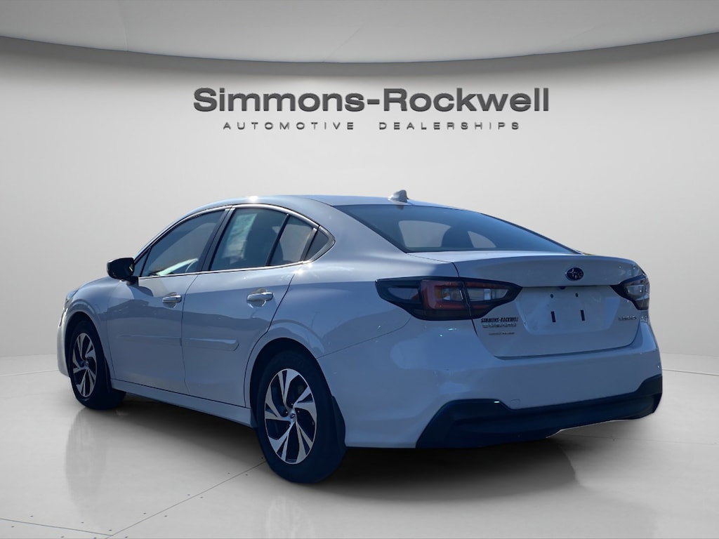 Used 2024 Subaru Legacy Base Sedan