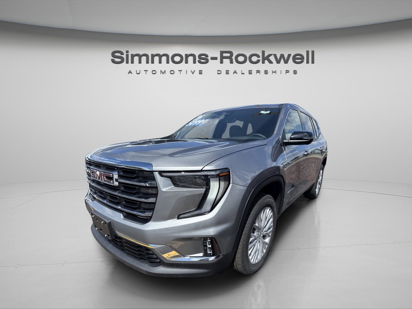 2026 GMC Acadia Elevation AWD's photo