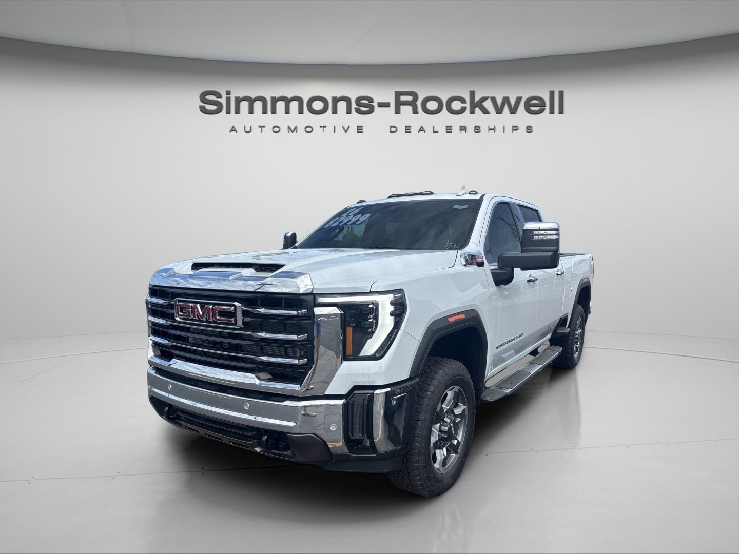 2026 GMC Sierra 2500HD