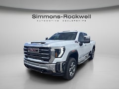 2026 GMC Sierra 2500 HD SLT Truck