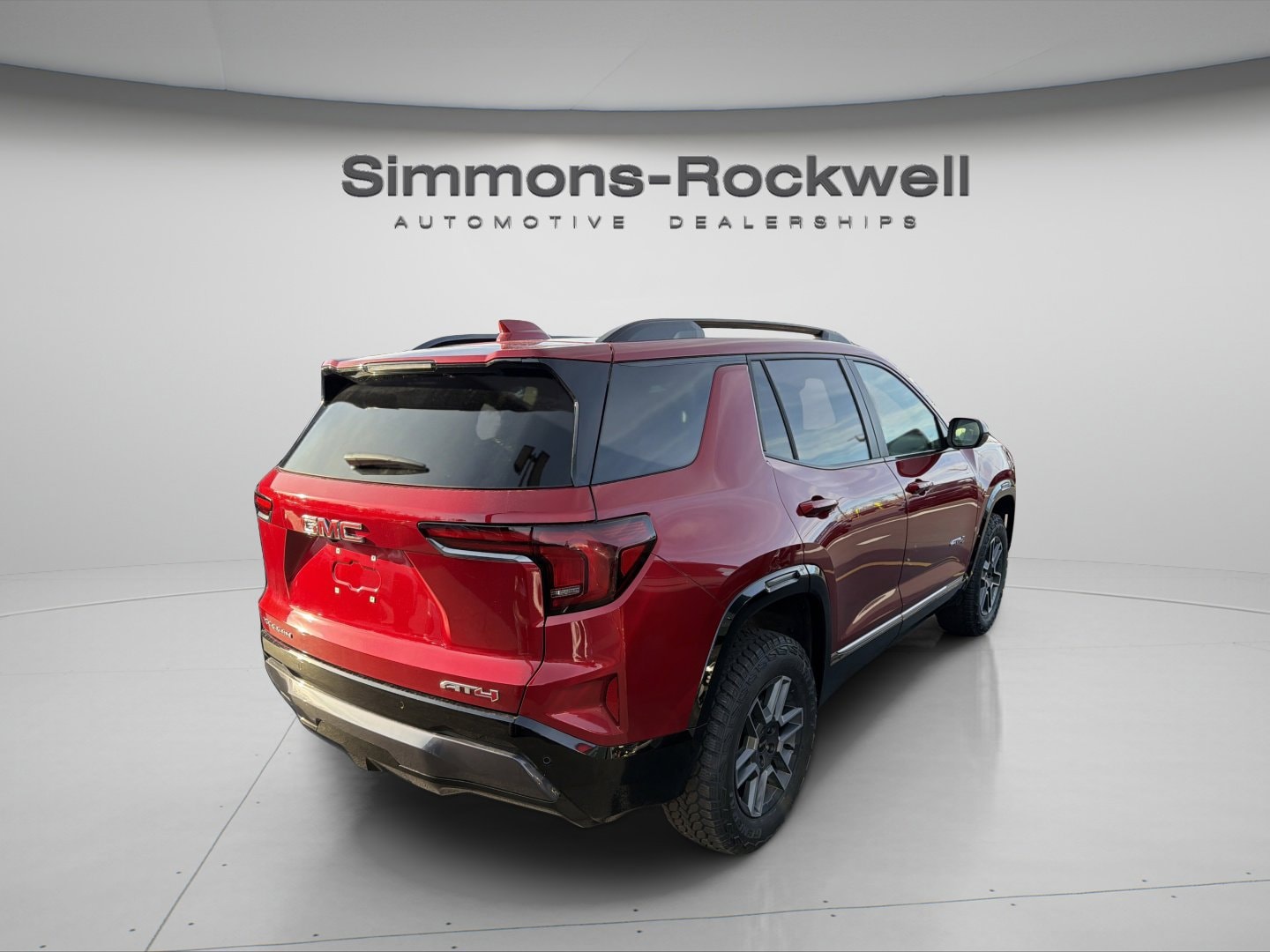 2026 GMC Terrain AT4 - Photo 8