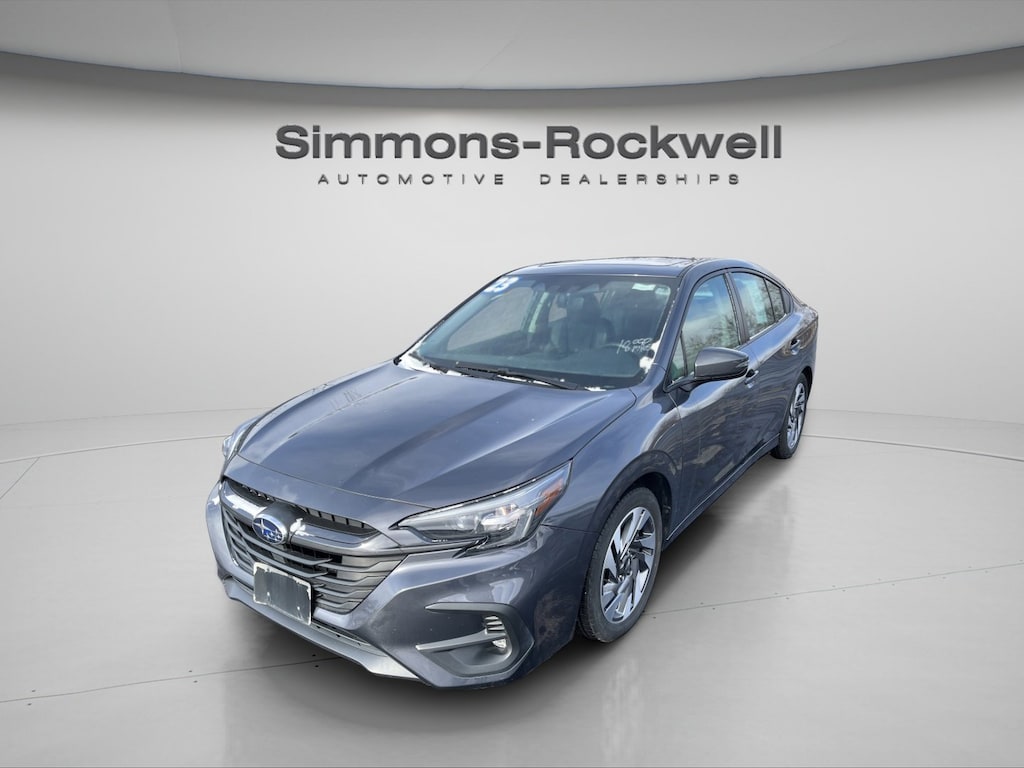 Used 2023 Subaru Legacy Limited Sedan