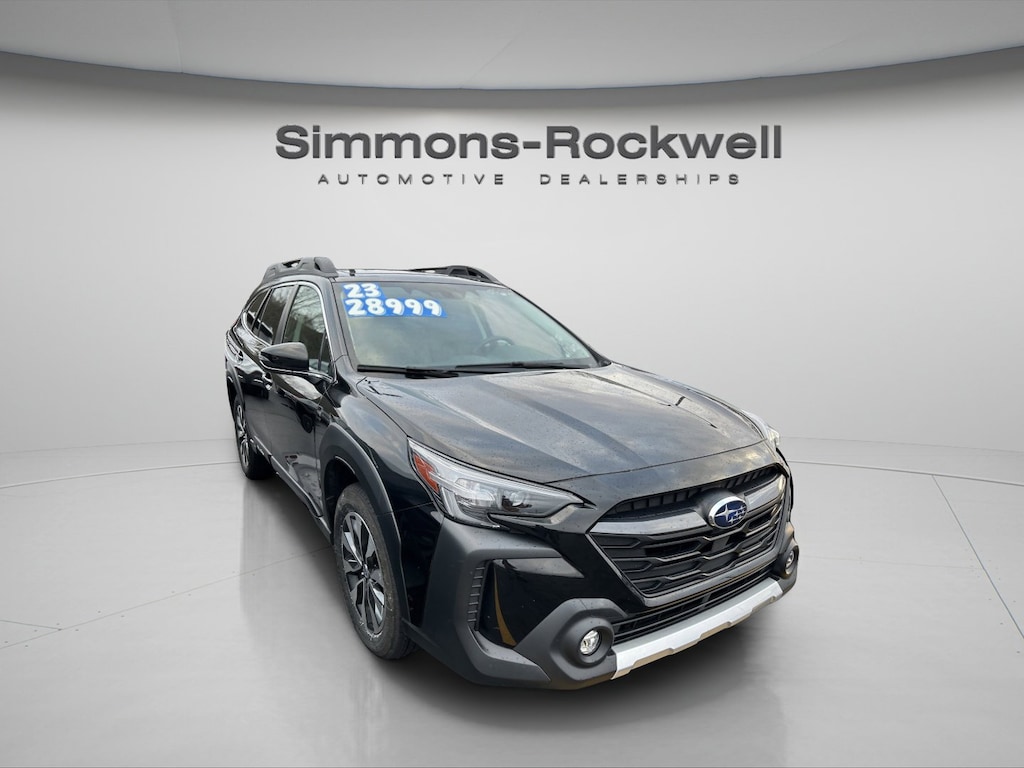 Used 2023 Subaru Outback Limited SUV