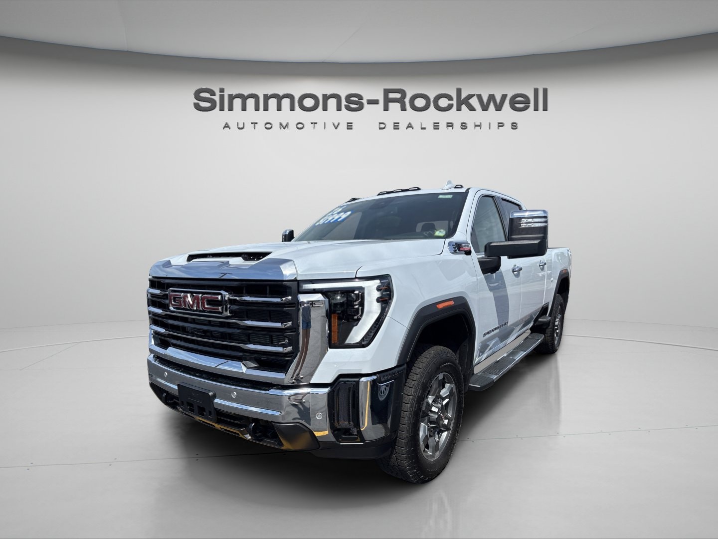 New GMC Sierra 2500 HD in Elmira, NY
