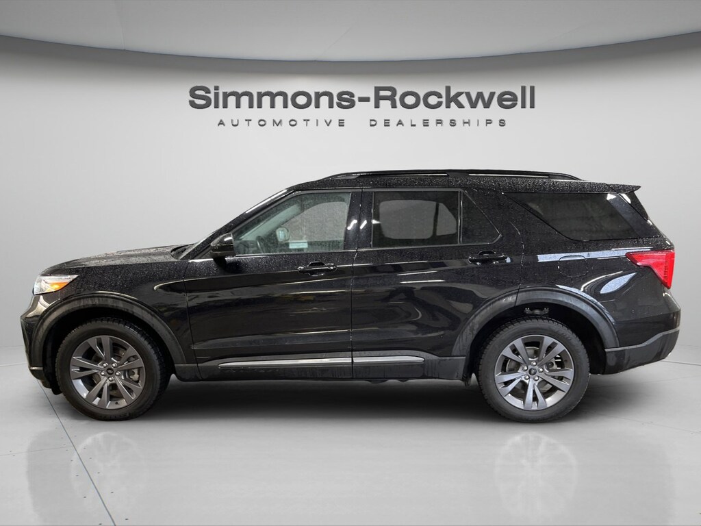 Used 2024 Ford Explorer XLT SUV