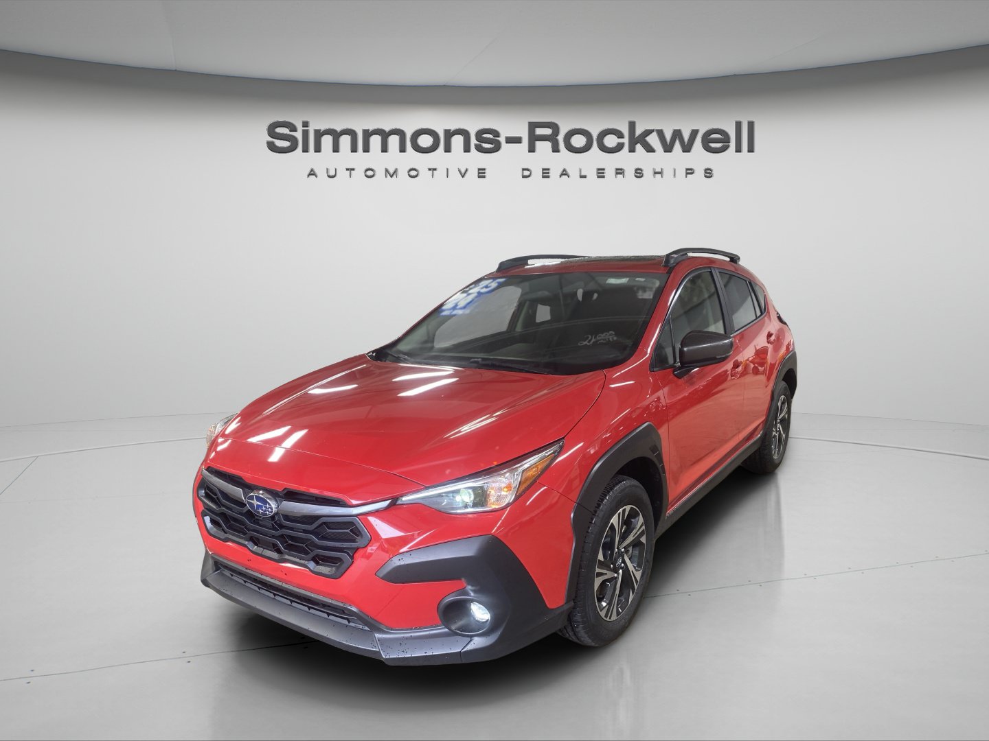2025 Subaru Crosstrek
