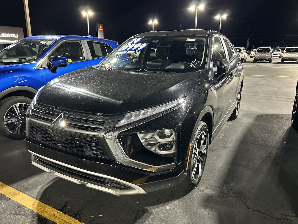 Used 2024 Mitsubishi Eclipse Cross SE SUV
