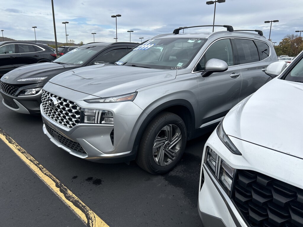 Used 2022 Hyundai Santa Fe SEL SUV