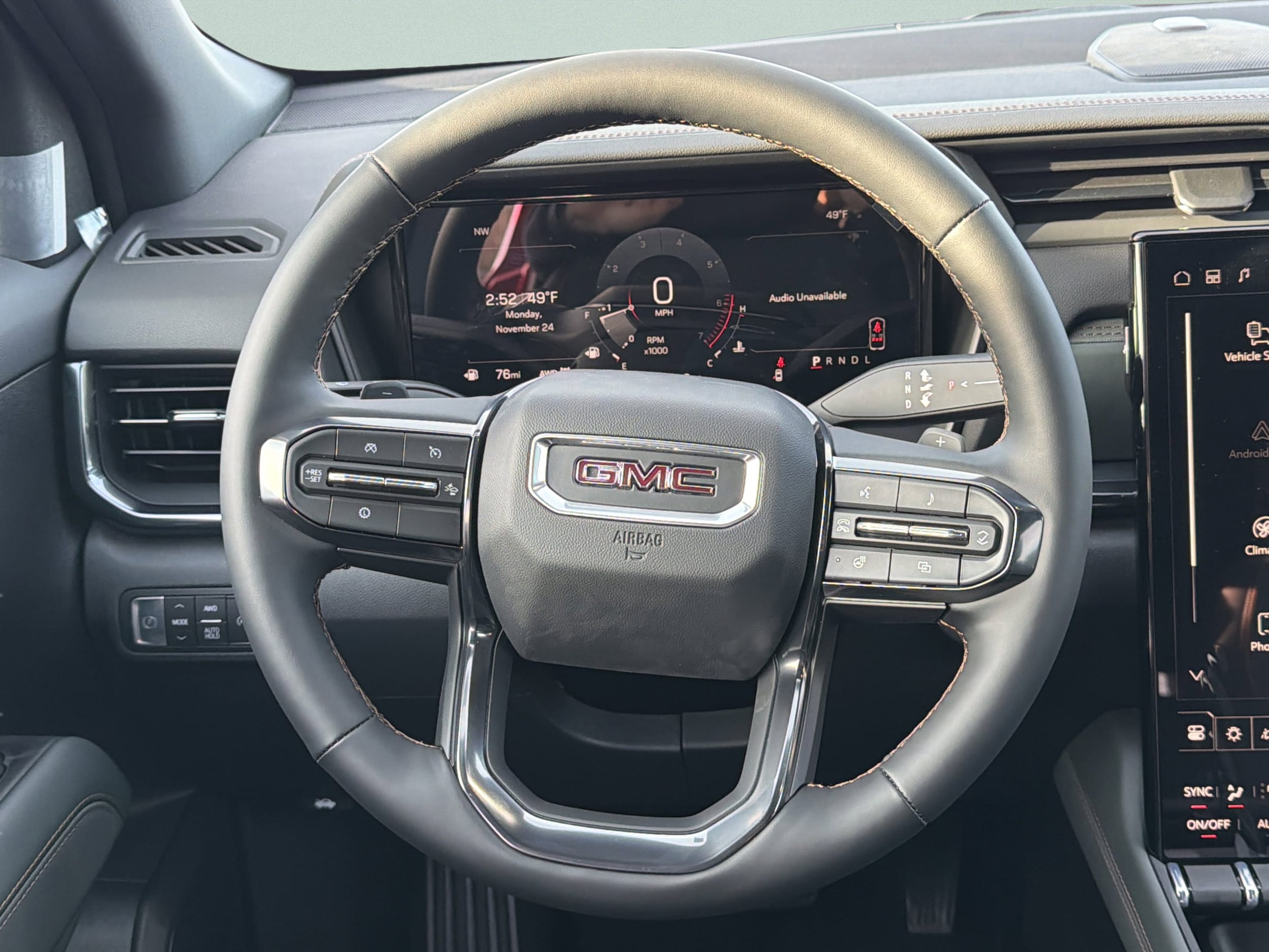 2026 GMC Terrain AT4 - Photo 22