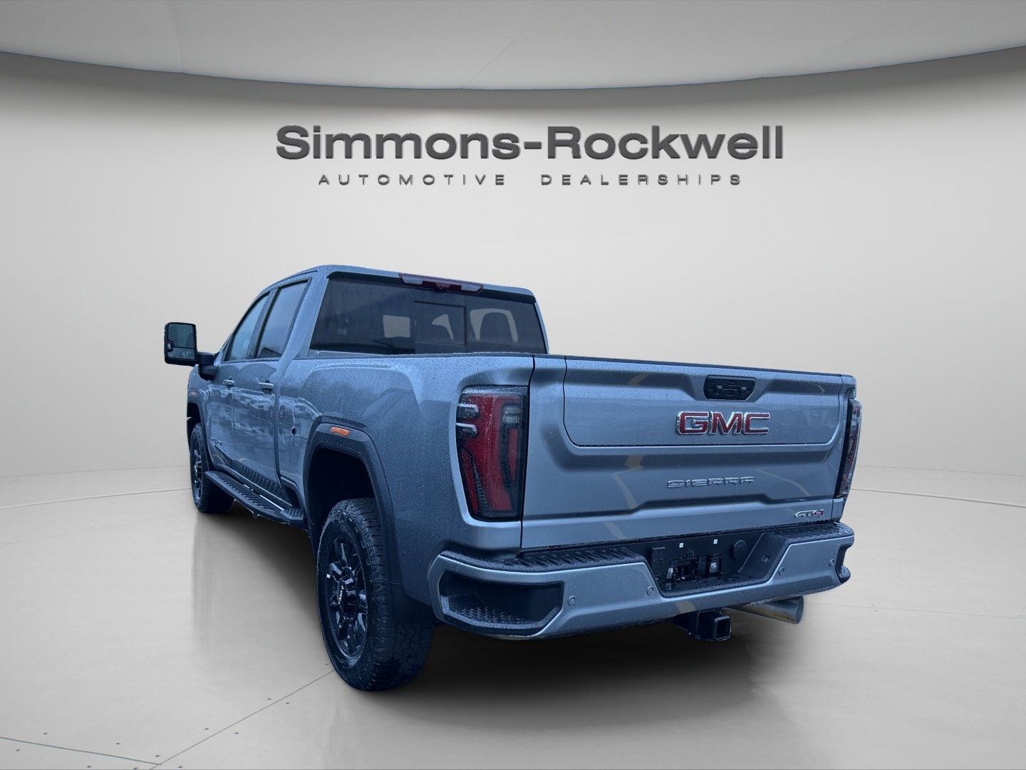 2026 GMC Sierra 2500HD AT4 - Photo 13