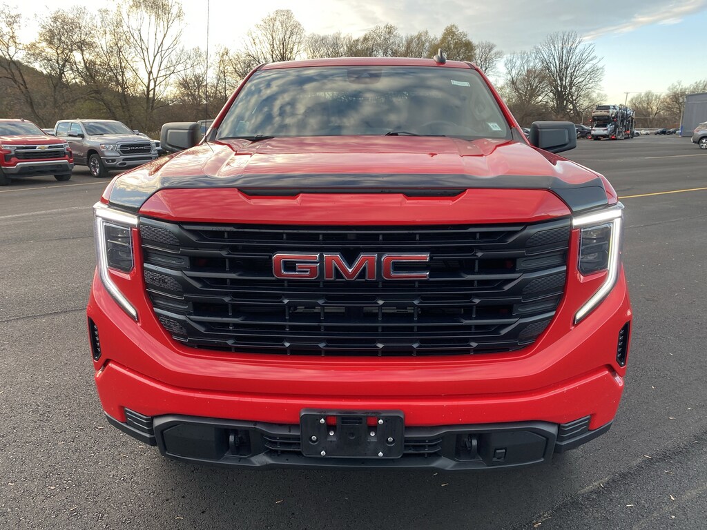 Used 2023 GMC Sierra 1500 Pro Truck Double Cab