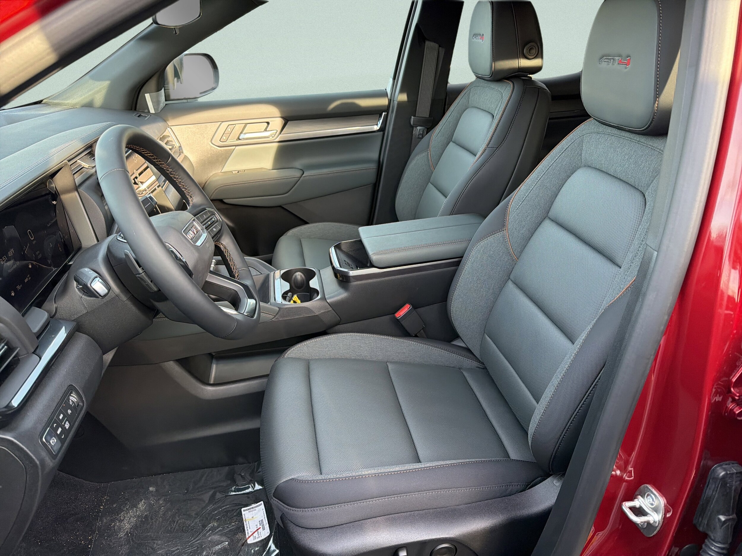 2026 GMC Terrain AT4 - Photo 11