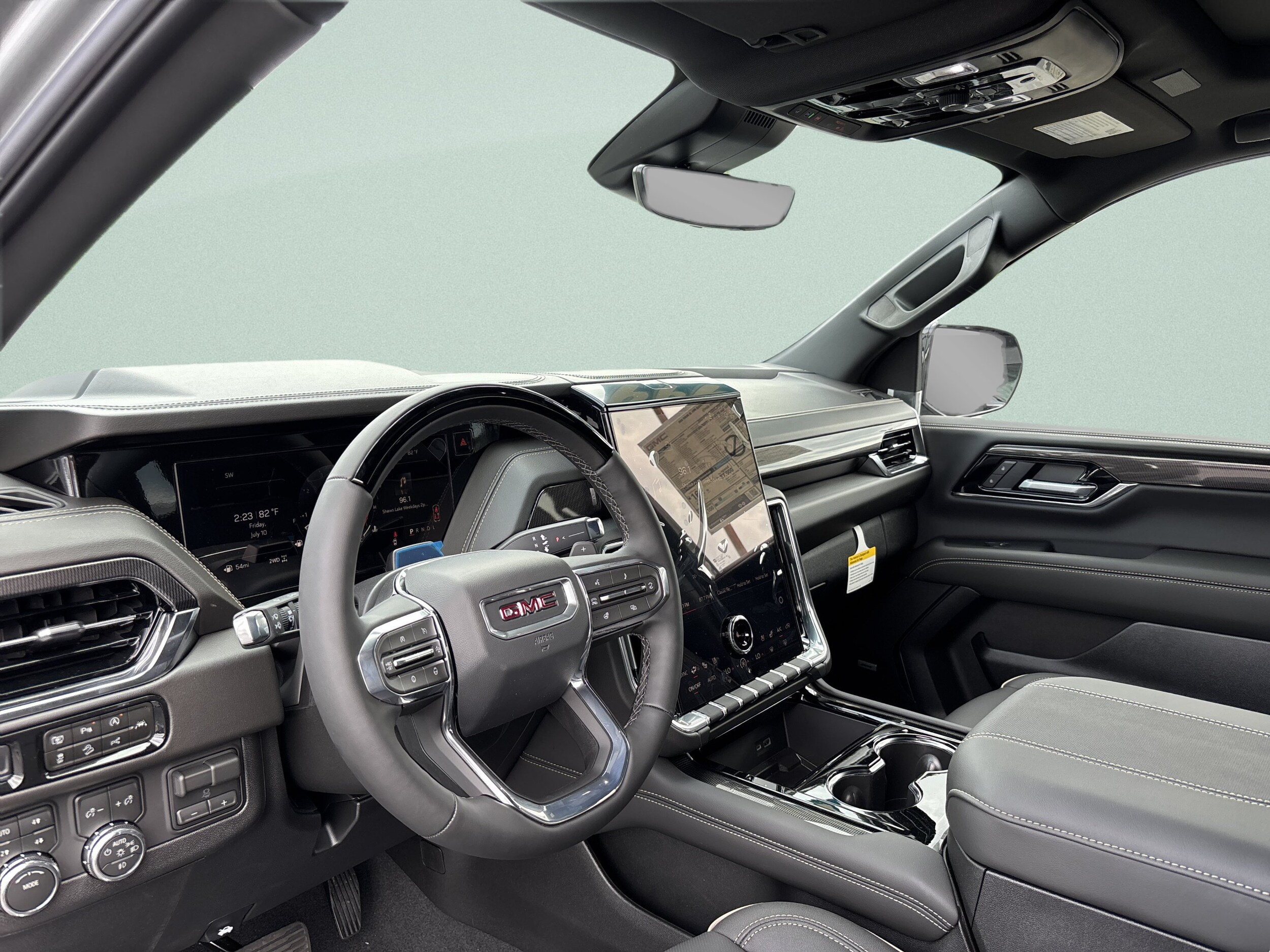 2026 GMC Yukon XL Elevation - Photo 15