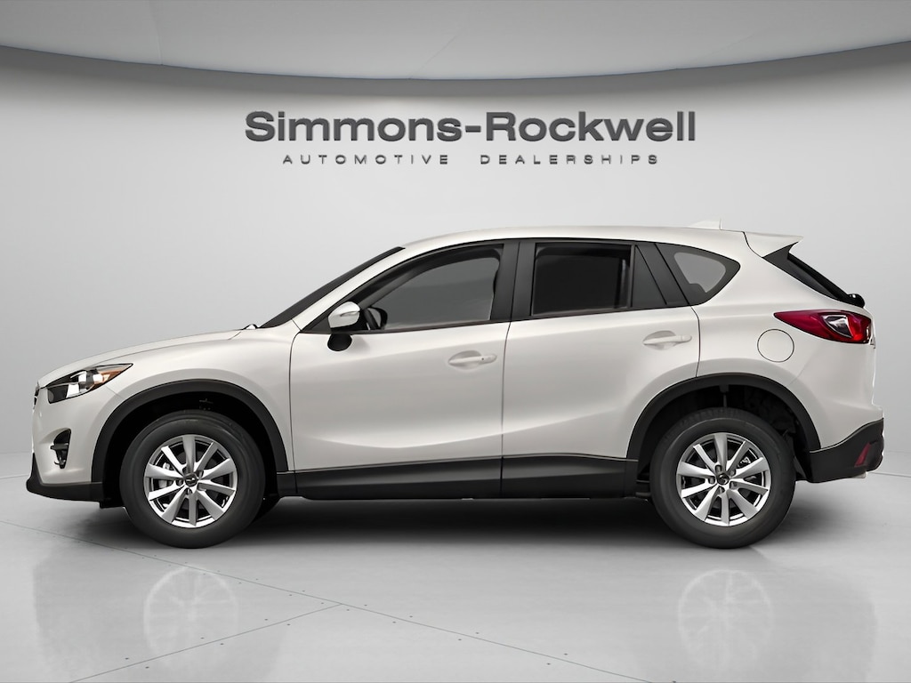 Used 2016 Mazda CX-5 Touring SUV