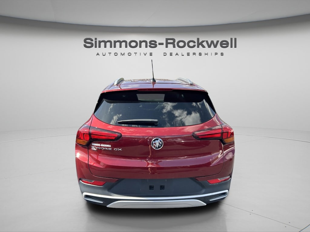 Used 2023 Buick Encore GX Select SUV