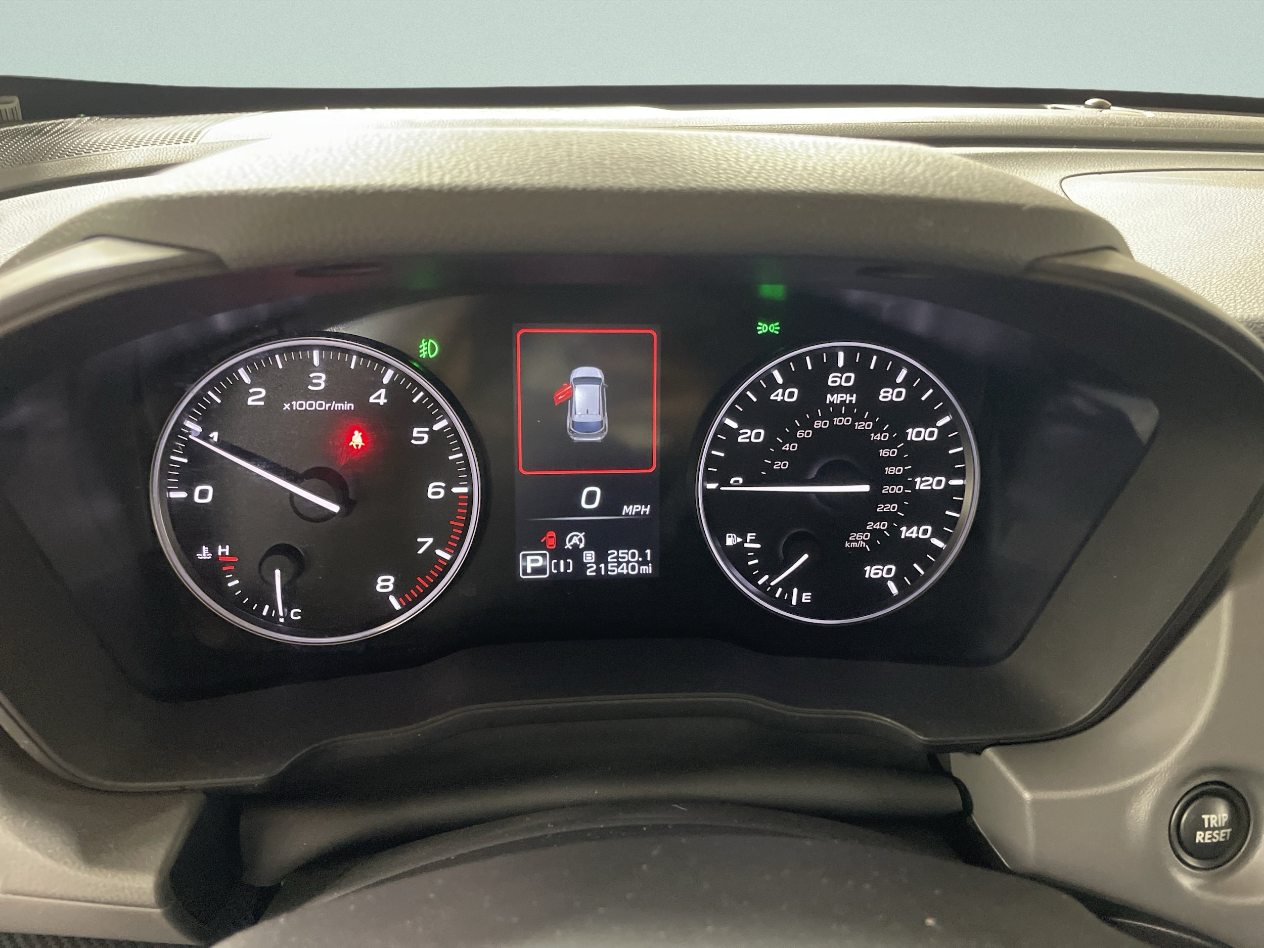 2025 Subaru Crosstrek Premium - Photo 16