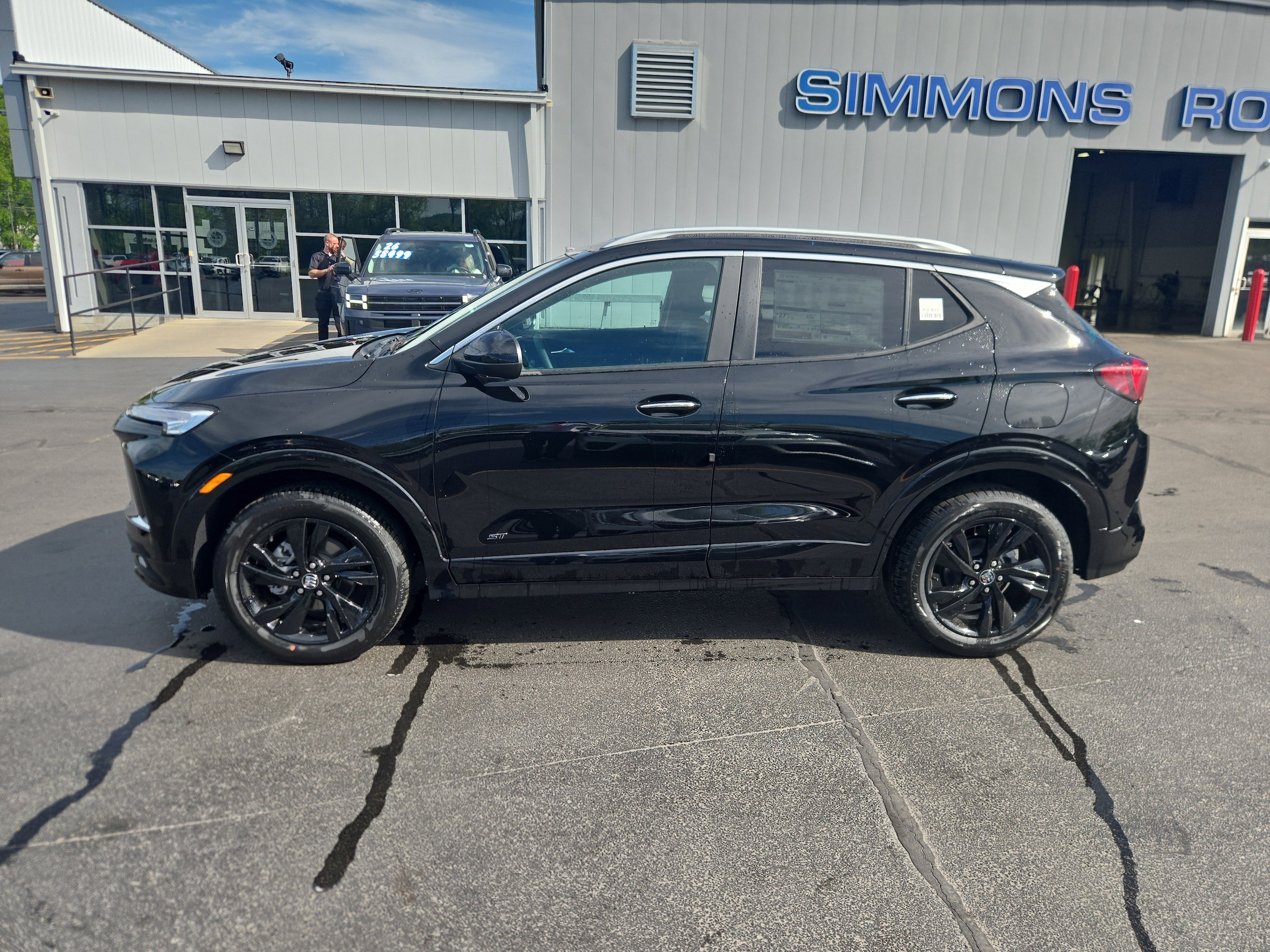 2026 Buick Encore GX Sport Touring - Photo 6
