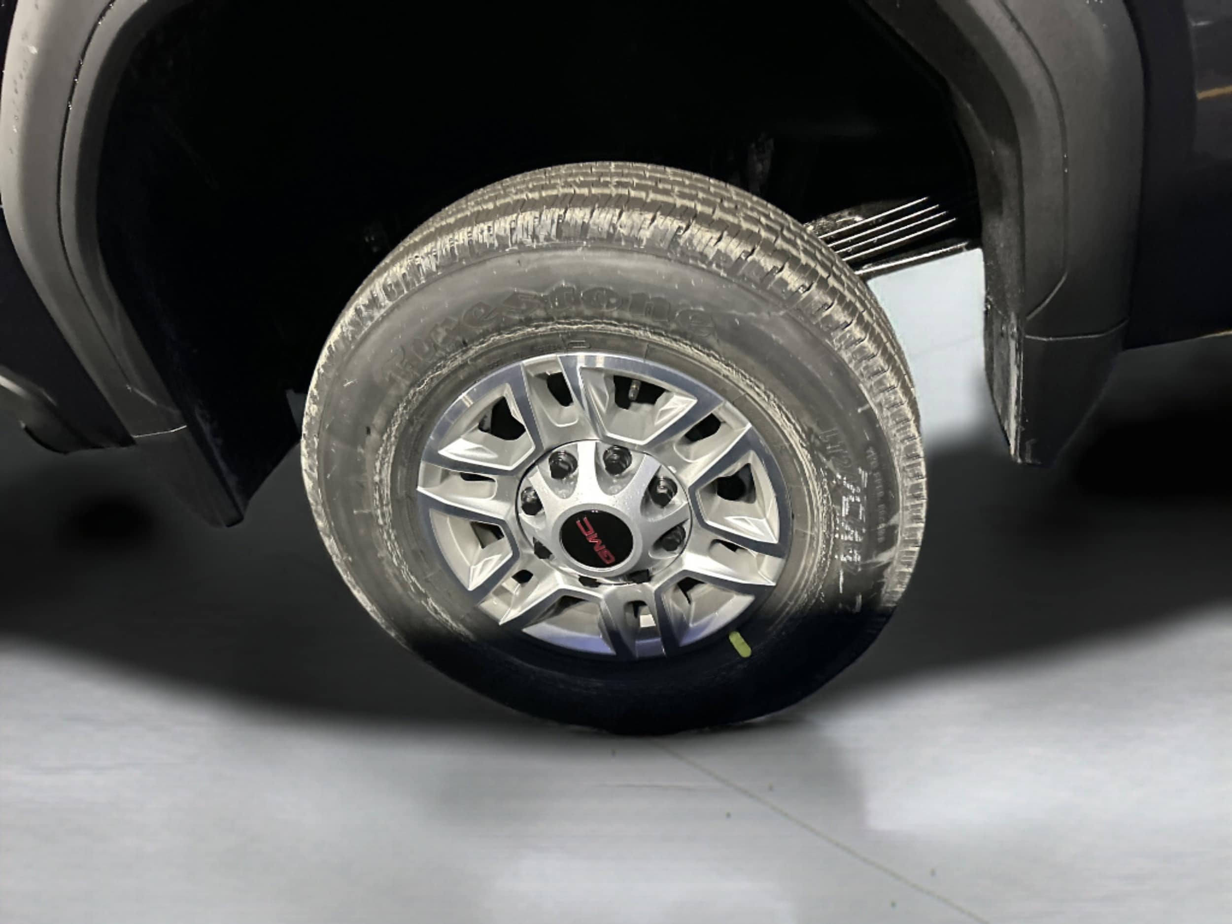 2026 GMC Sierra 2500HD SLE - Photo 21