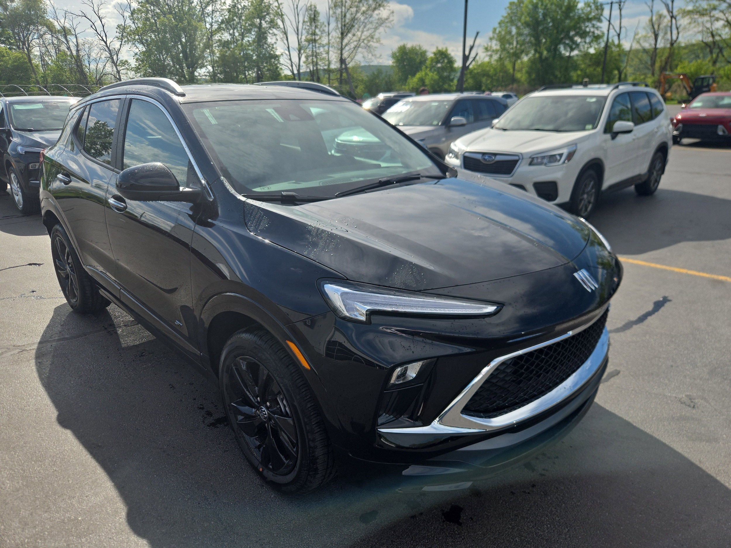 2026 Buick Encore GX Sport Touring - Photo 13