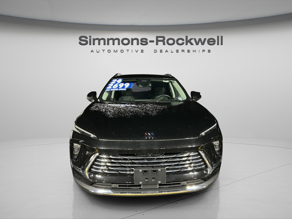 Used 2024 Buick Envision Preferred SUV