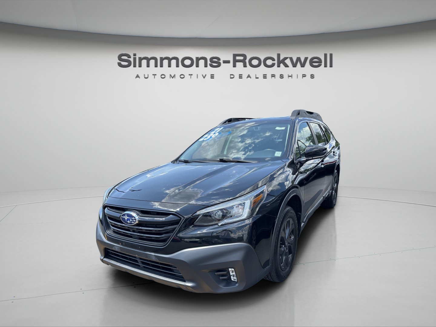 2021 Subaru Outback SUV 