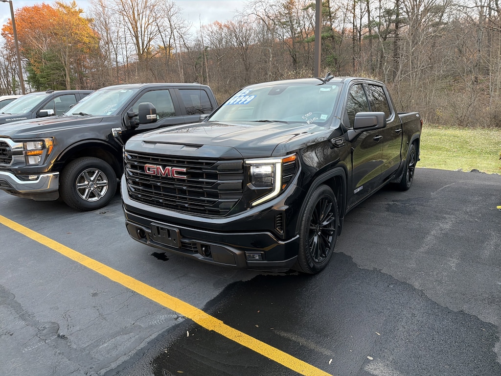 Used 2025 GMC Sierra 1500 Elevation Truck Crew Cab