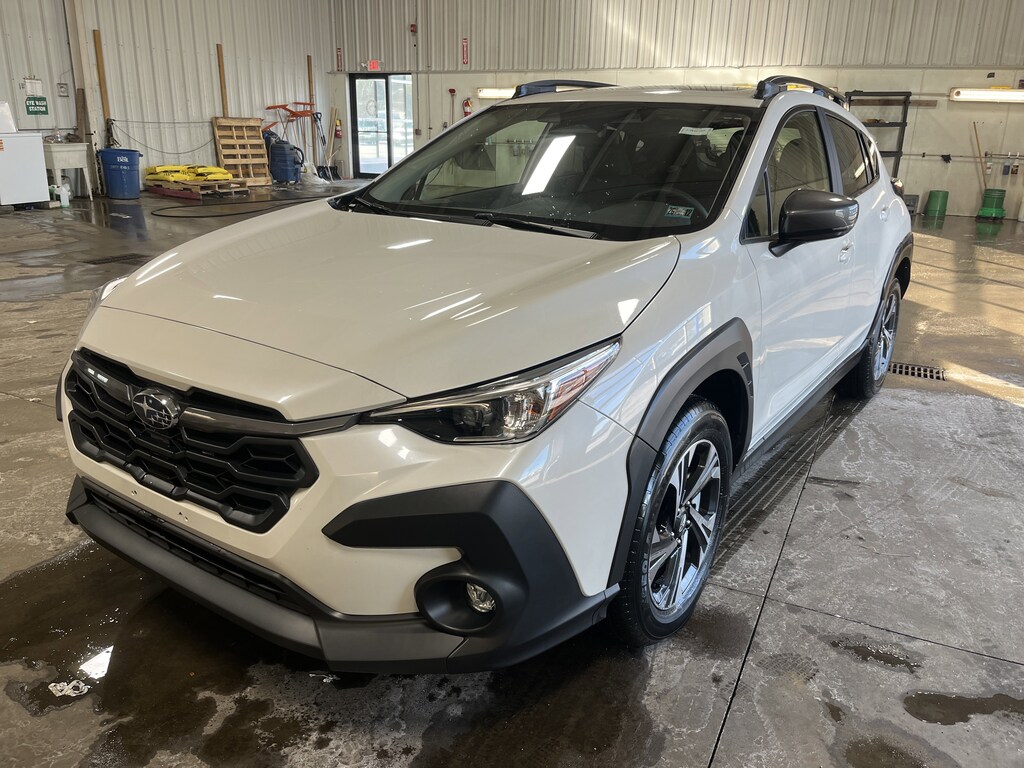 Used 2024 Subaru Crosstrek Premium SUV