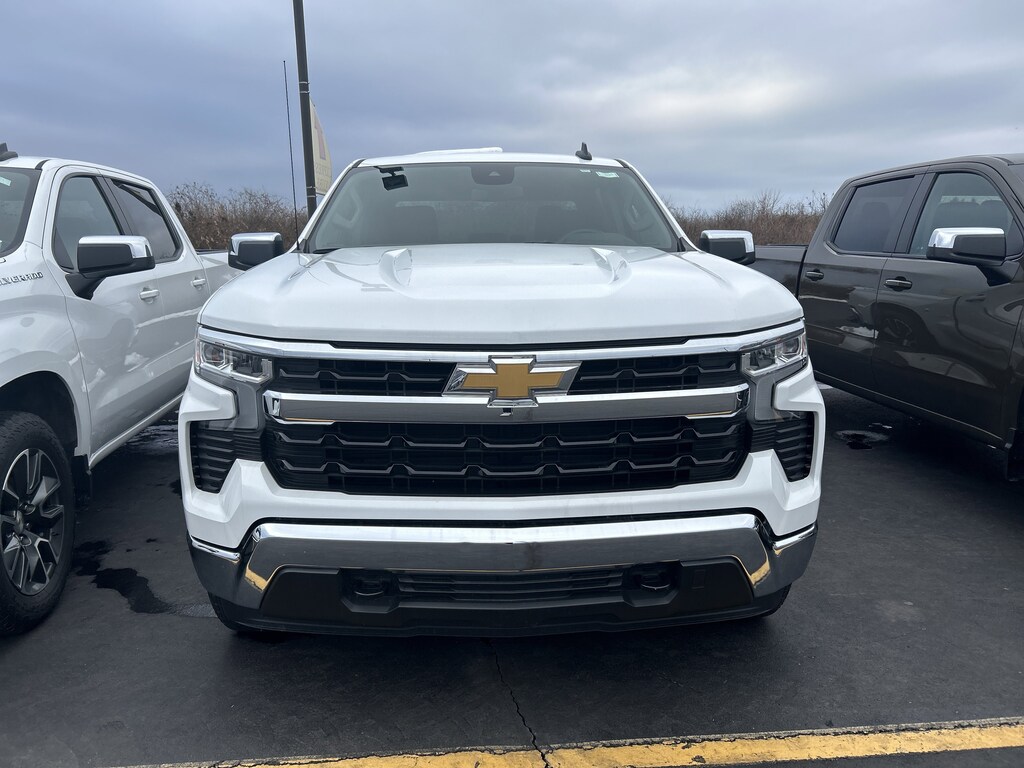 Used 2024 Chevrolet Silverado 1500 LT (2FL) Truck Crew Cab