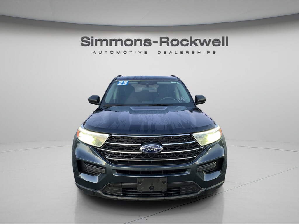 Used 2023 Ford Explorer XLT SUV