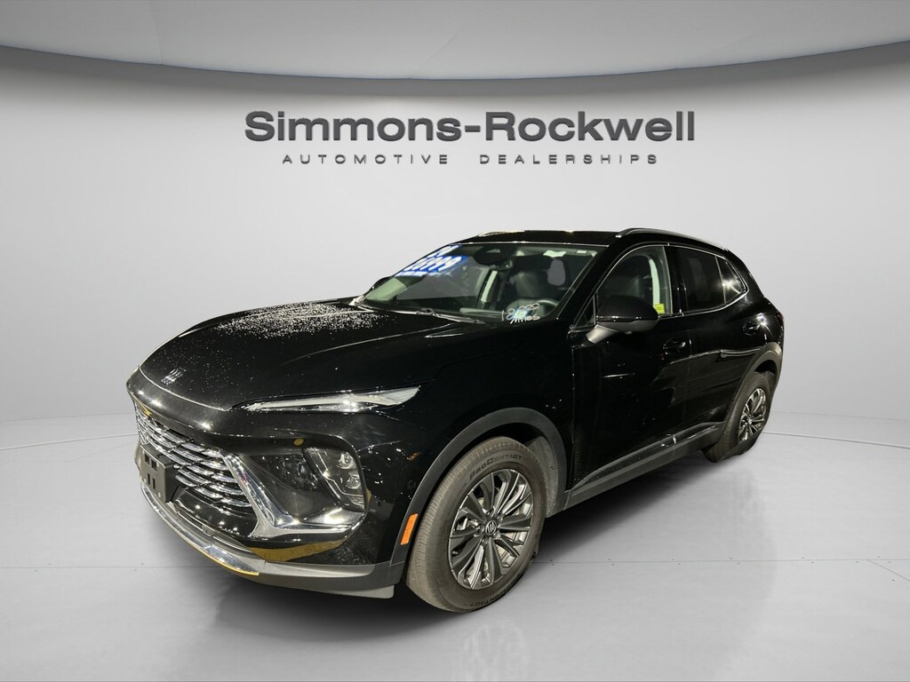 Used 2024 Buick Envision Preferred SUV