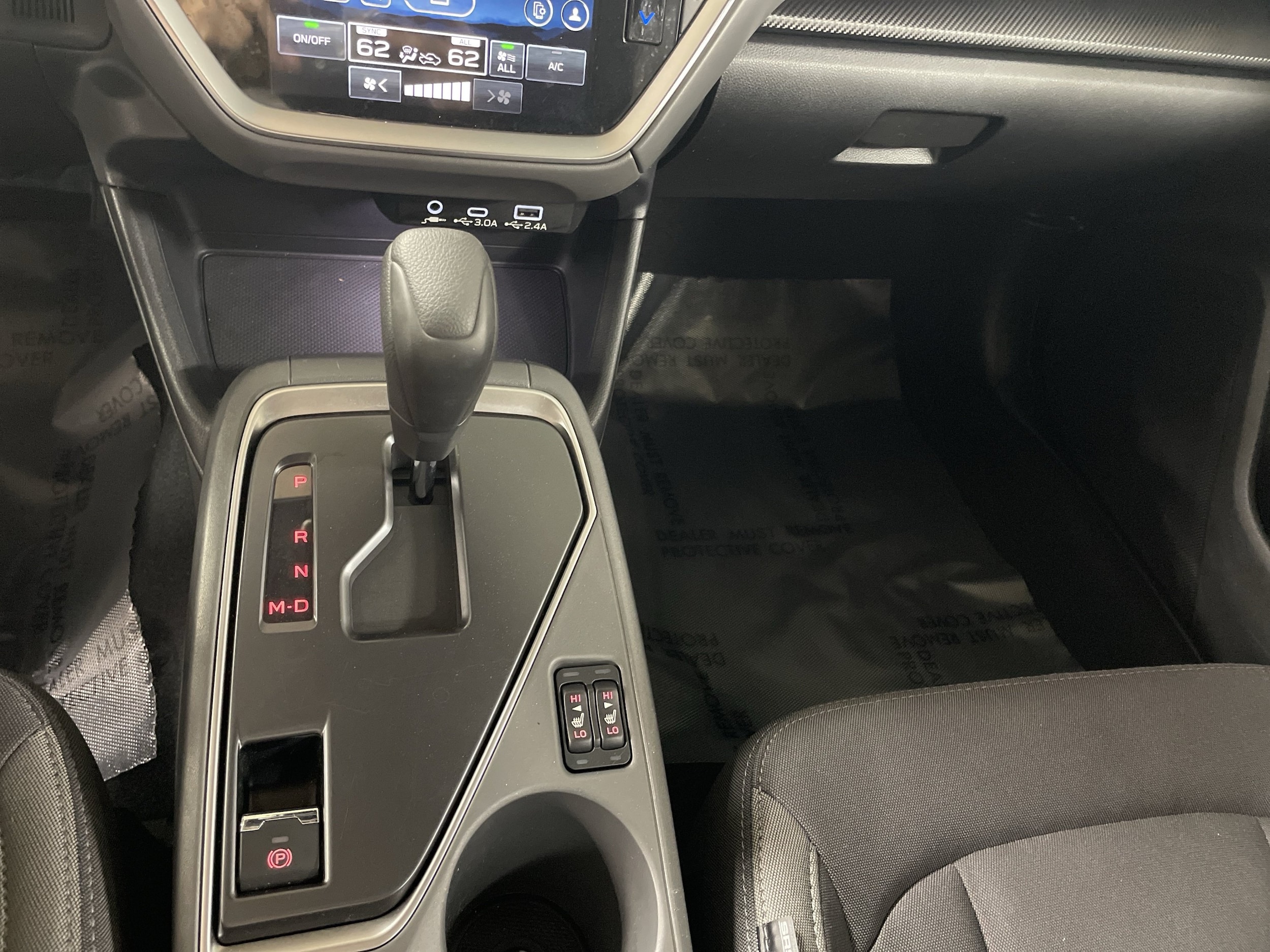 2025 Subaru Crosstrek Premium - Photo 17