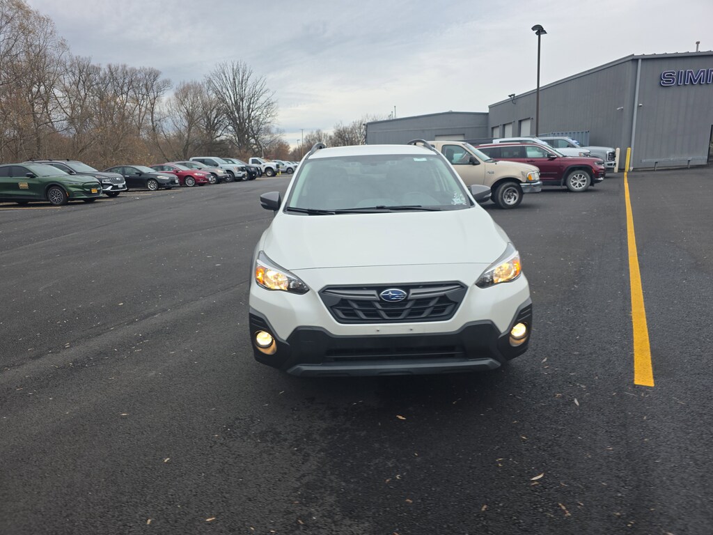 Used 2021 Subaru Crosstrek Sport SUV
