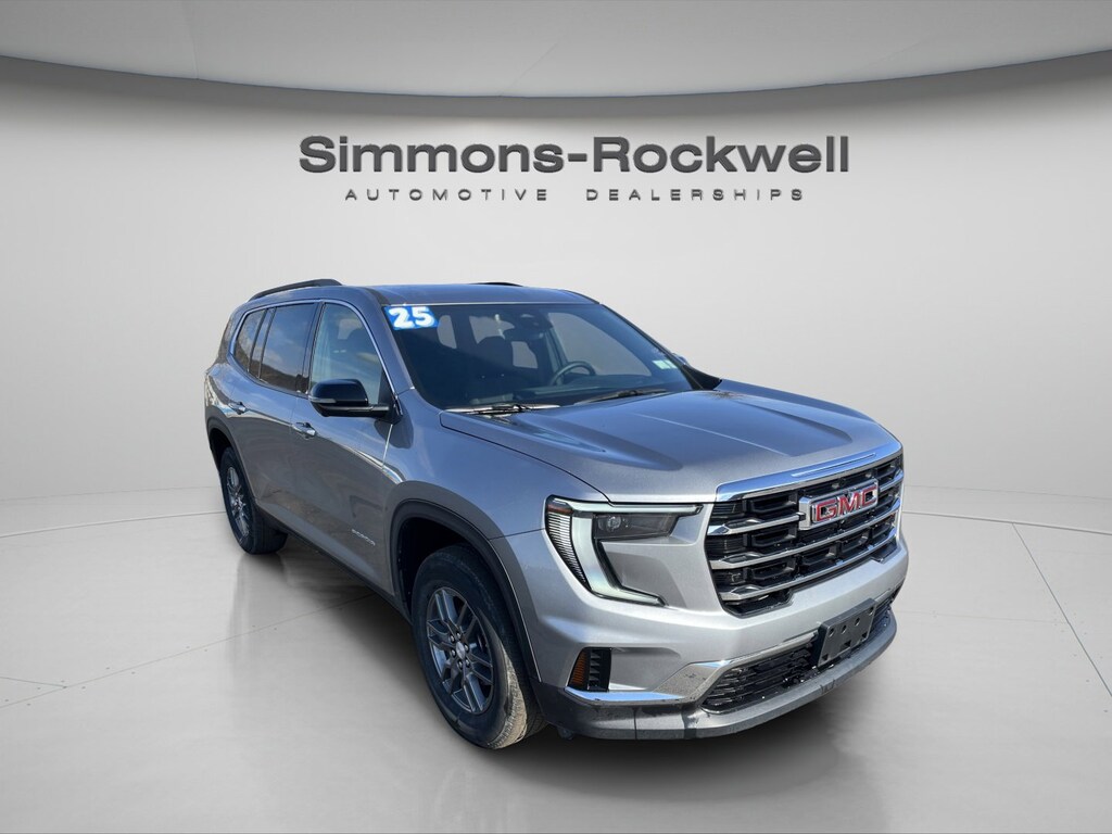 Used 2025 GMC Acadia Elevation SUV