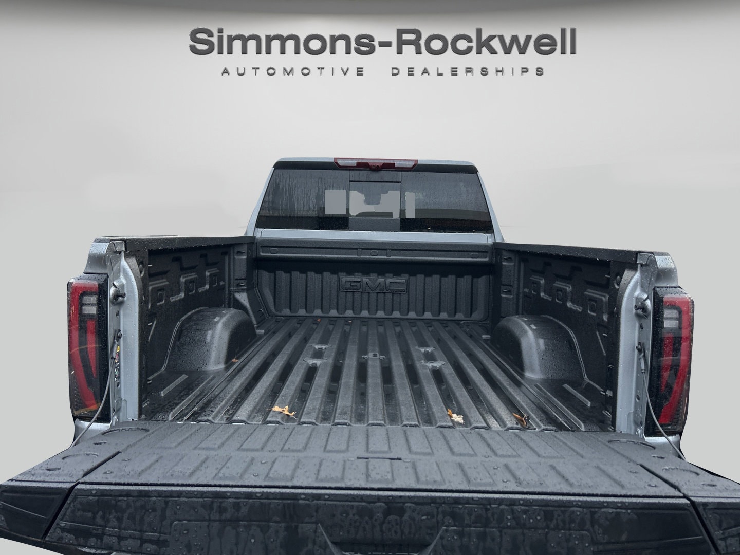 2026 GMC Sierra 2500HD AT4's photo