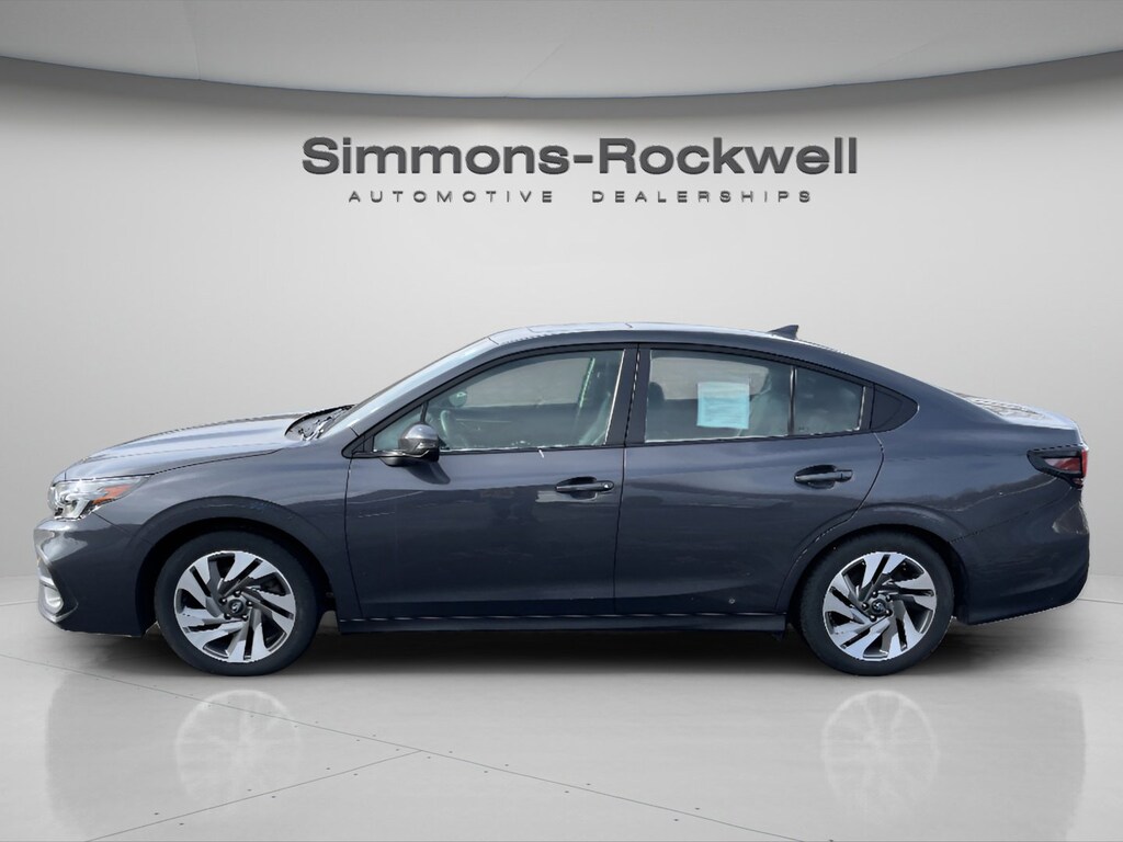 Used 2023 Subaru Legacy Limited Sedan