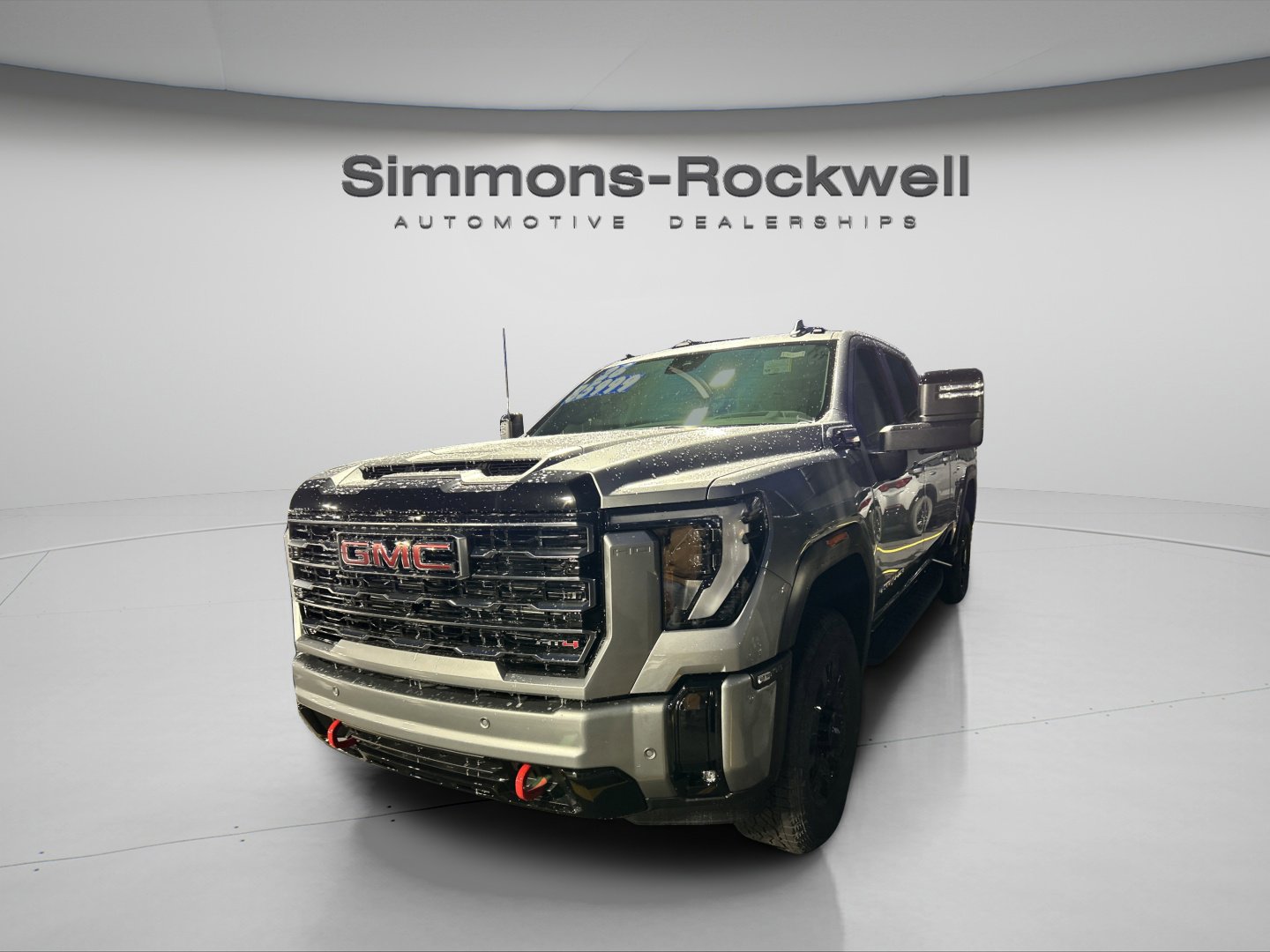 2026 GMC Sierra 2500HD AT4 - Photo 6