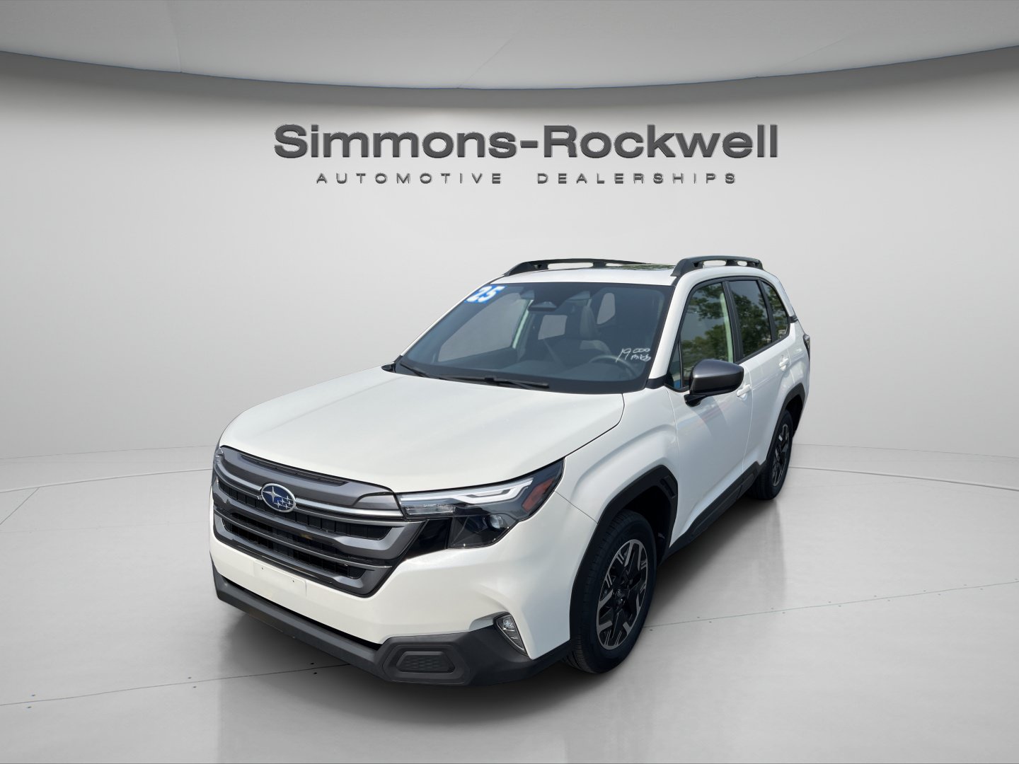 2025 Subaru Forester SUV 
