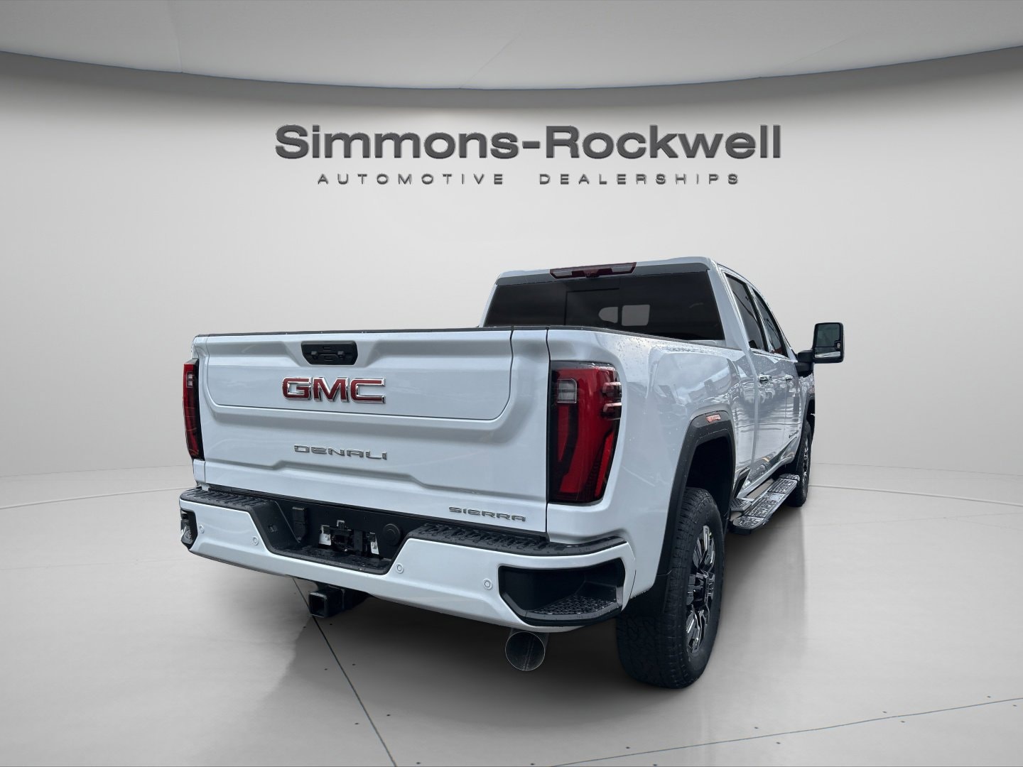 2026 GMC Sierra 2500HD Denali - Photo 7