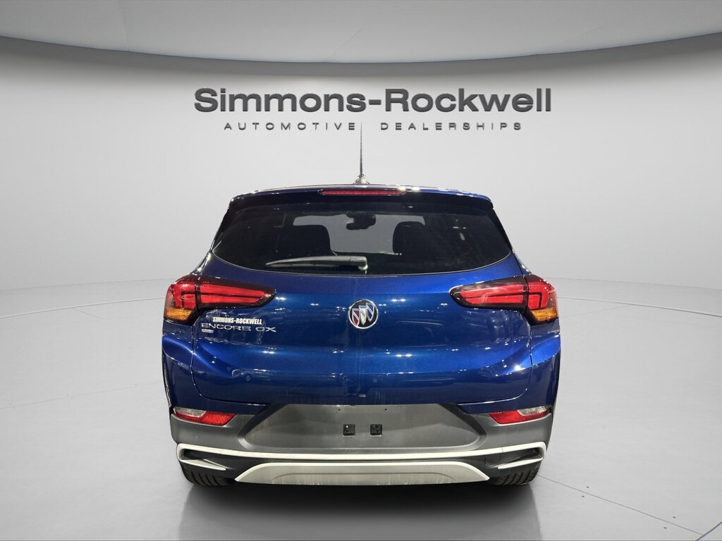 Used 2022 Buick Encore GX Preferred SUV