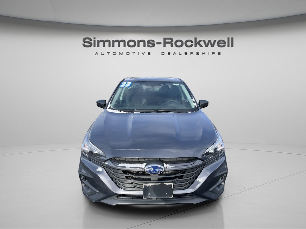 Used 2023 Subaru Legacy Limited Sedan