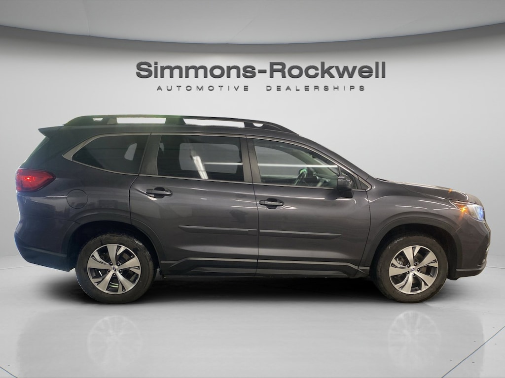 Used 2022 Subaru Ascent Premium SUV