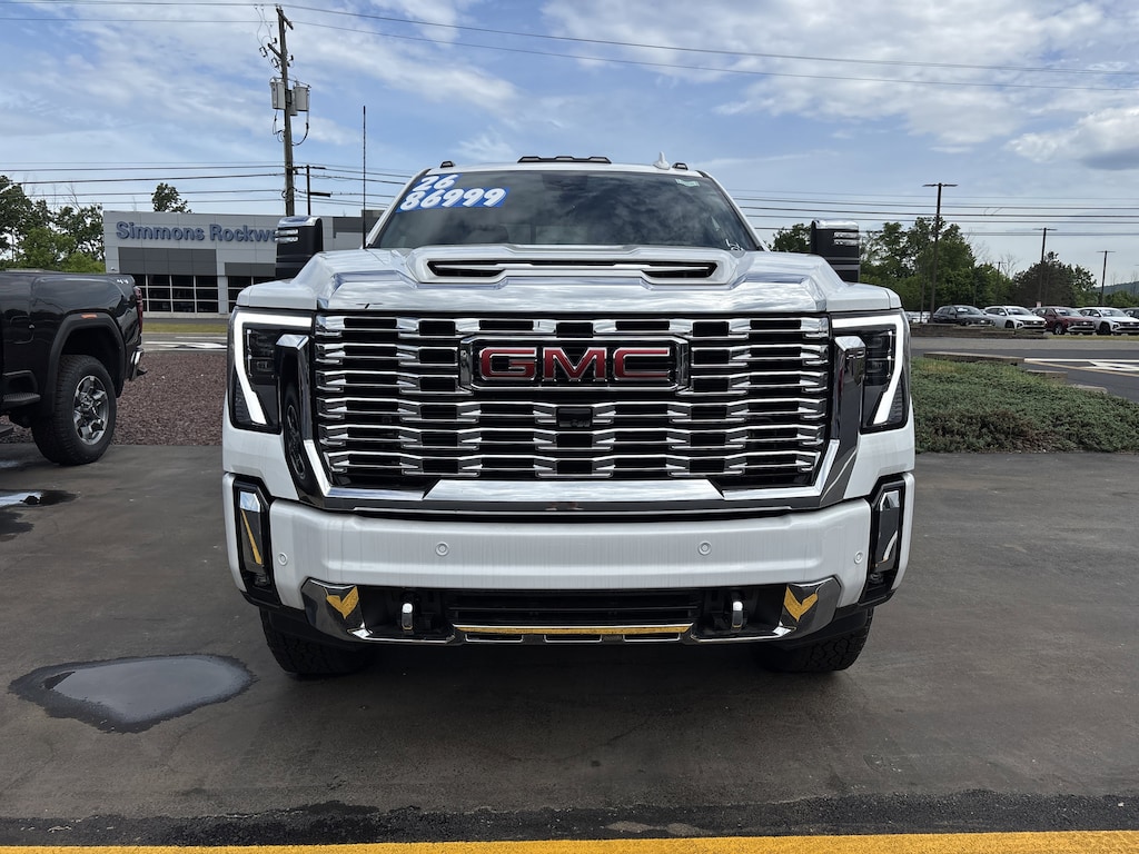 New 2026 GMC Sierra 2500 HD Denali Truck
