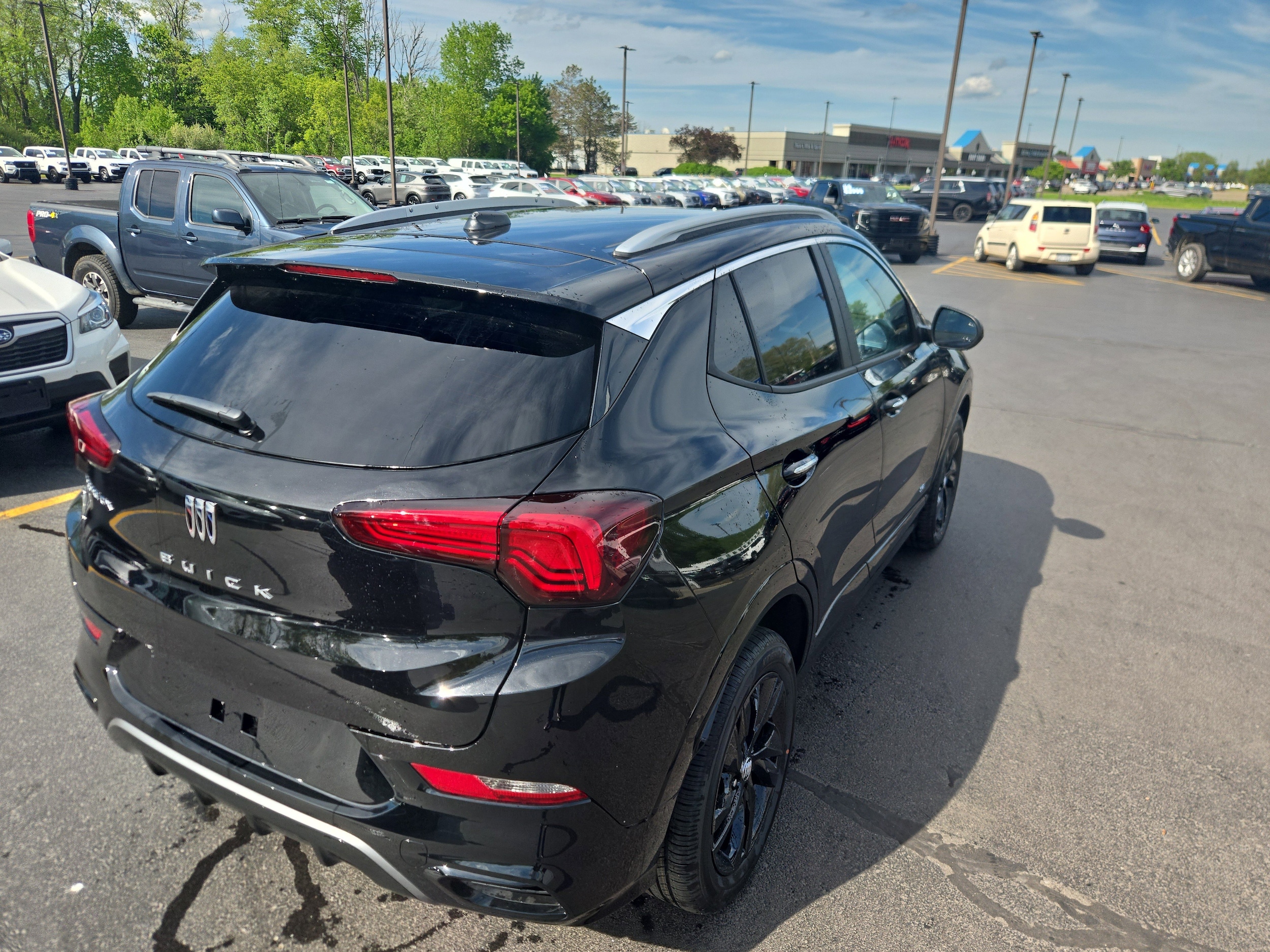 2026 Buick Encore GX Sport Touring - Photo 10