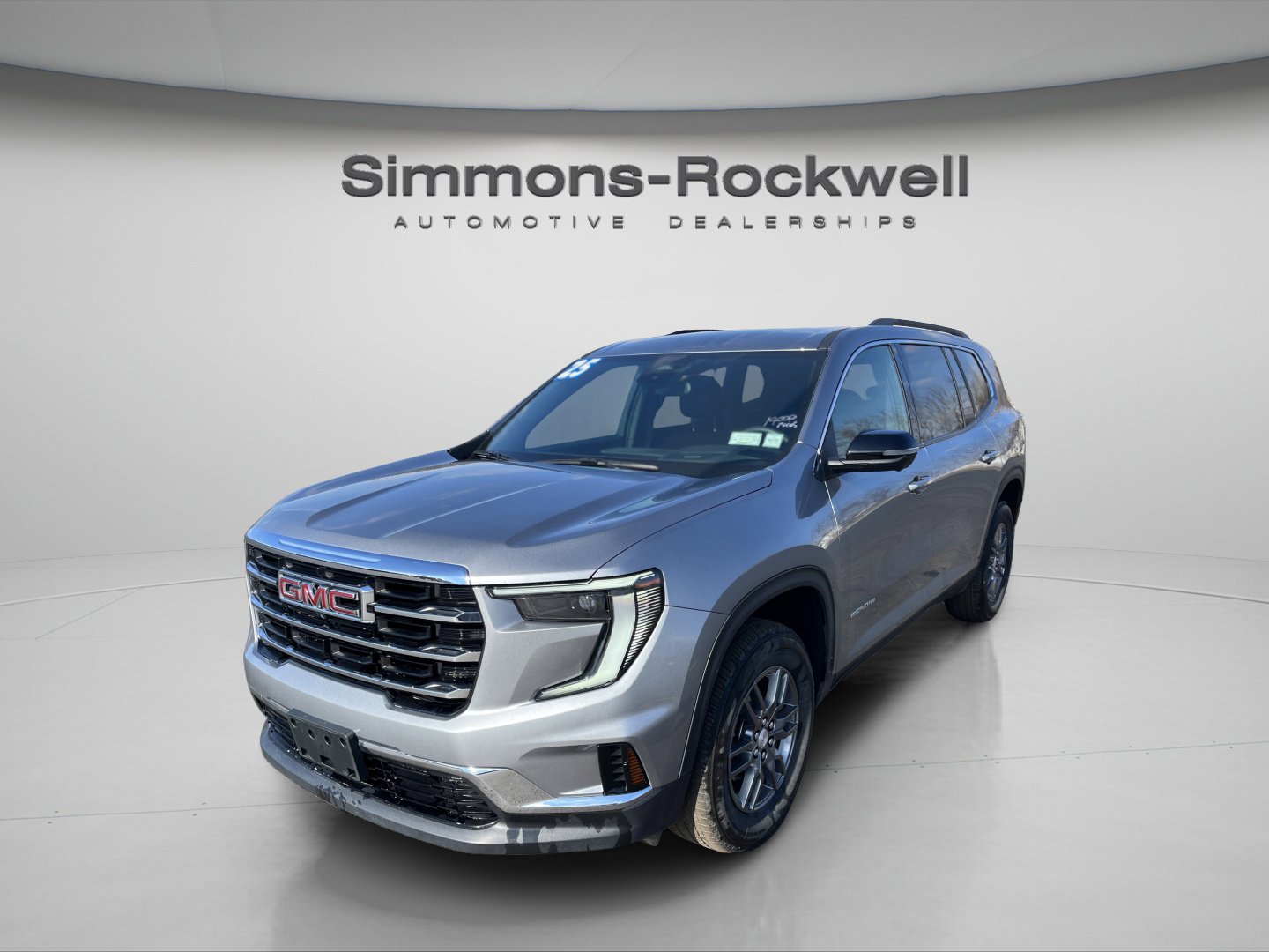 Used GMC Vehicles | Simmons-Rockwell