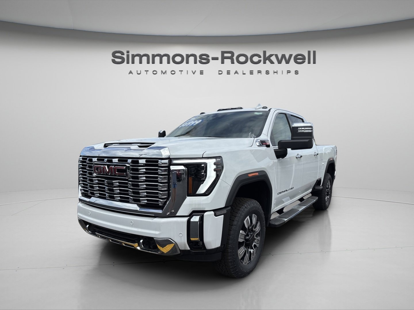 2026 GMC Sierra 2500HD