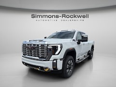 2026 GMC Sierra 2500 HD Denali Truck