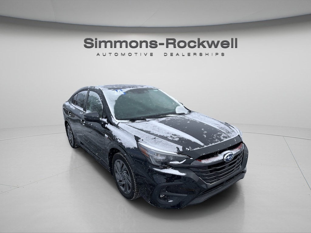 Used 2024 Subaru Legacy Sport Sedan