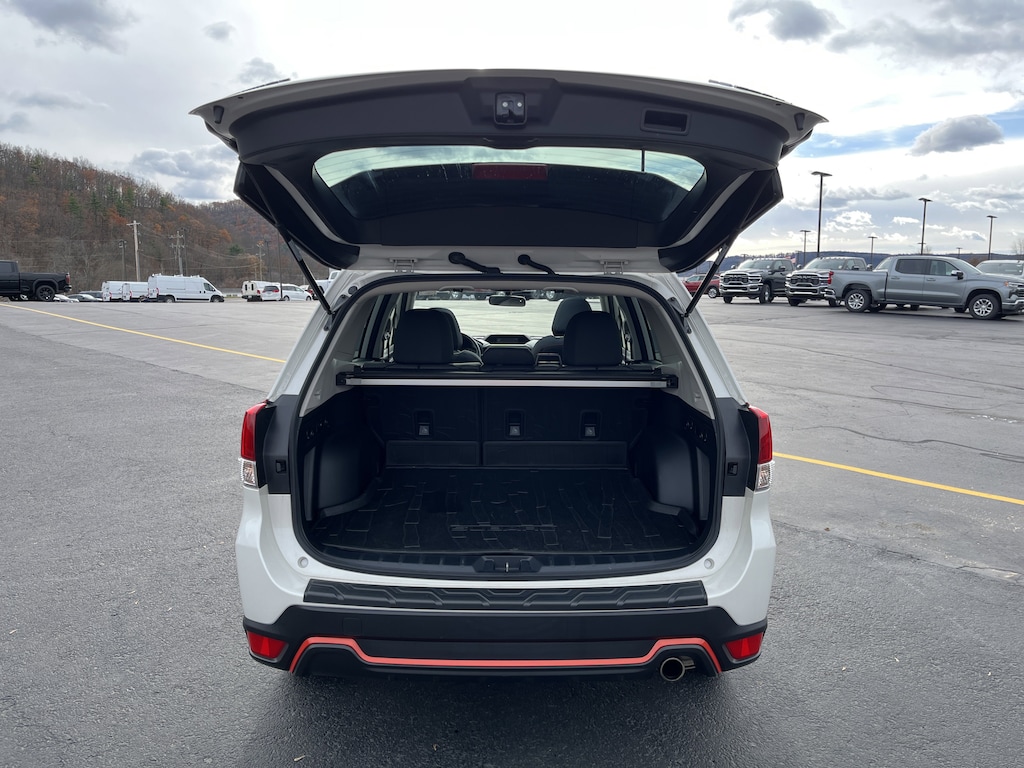 Used 2023 Subaru Forester Sport SUV