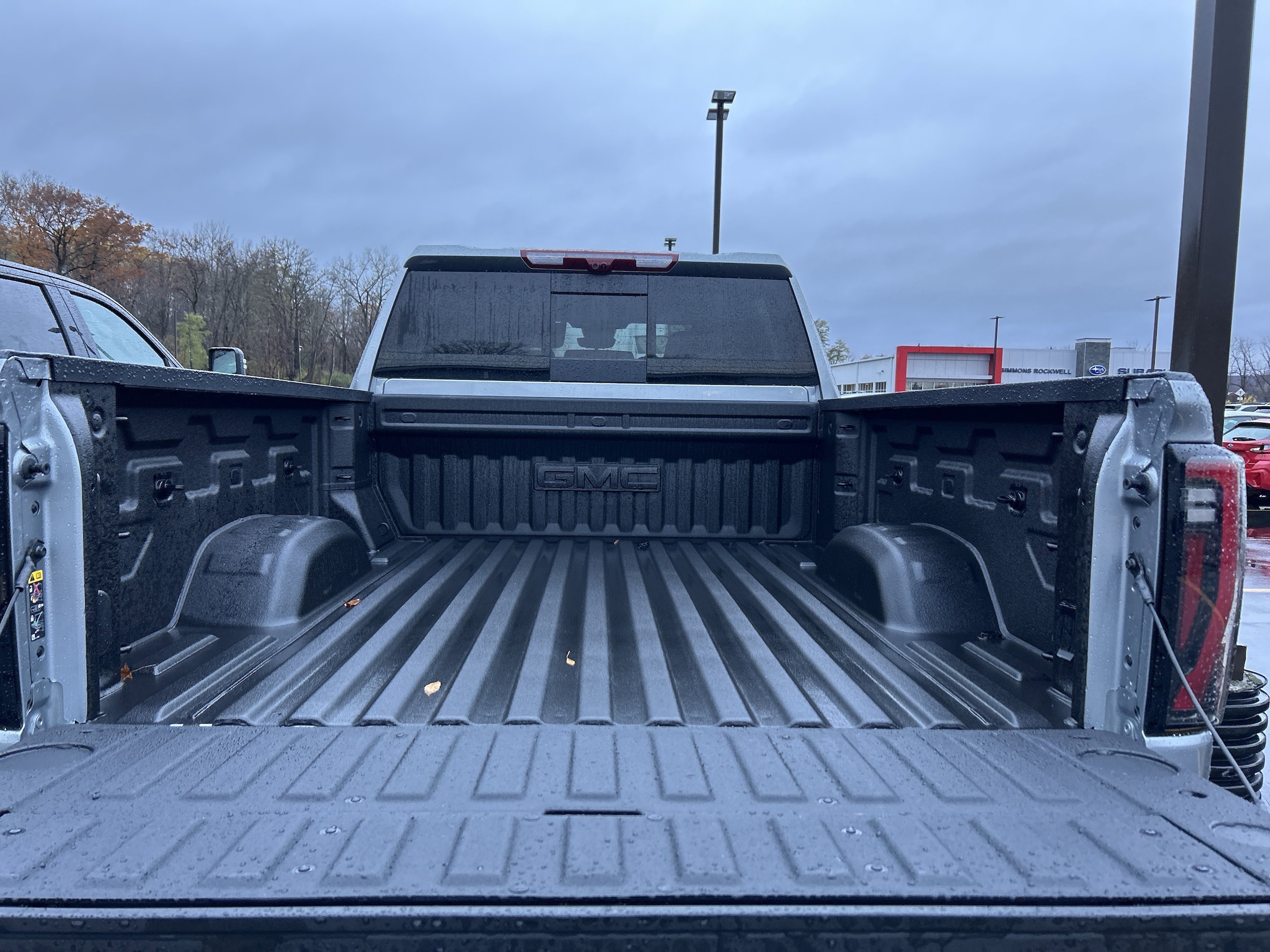 2026 GMC Sierra 2500HD AT4 - Photo 38