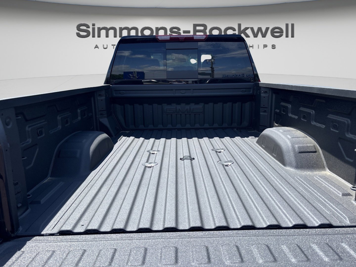 2026 GMC Sierra 2500HD SLT - Photo 10